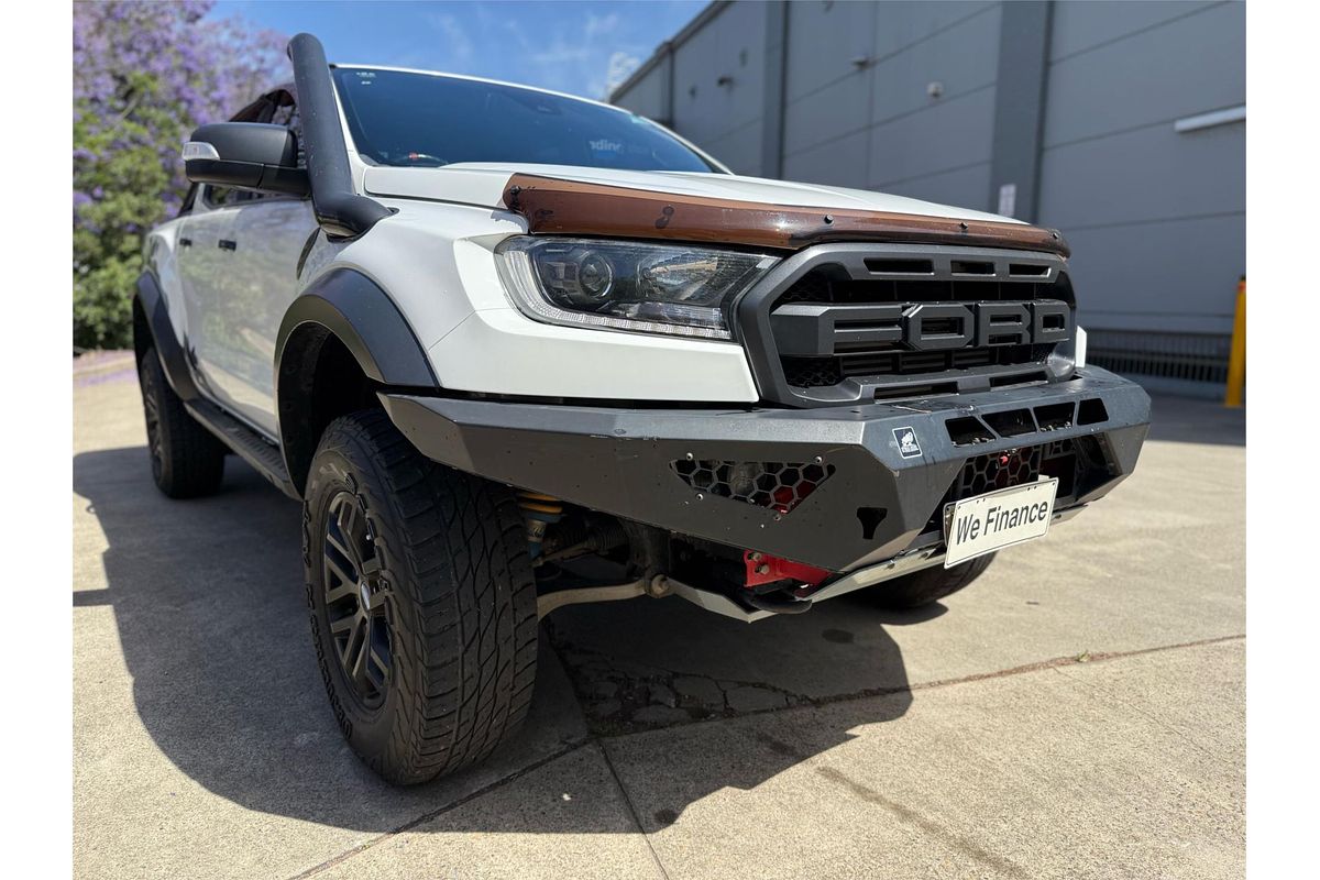 2018 Ford Ranger Raptor PX MkIII  2.0L