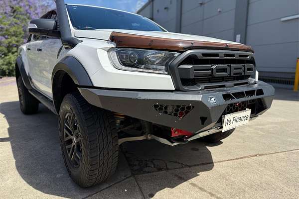 2018 Ford Ranger Raptor PX MkIII  2.0L