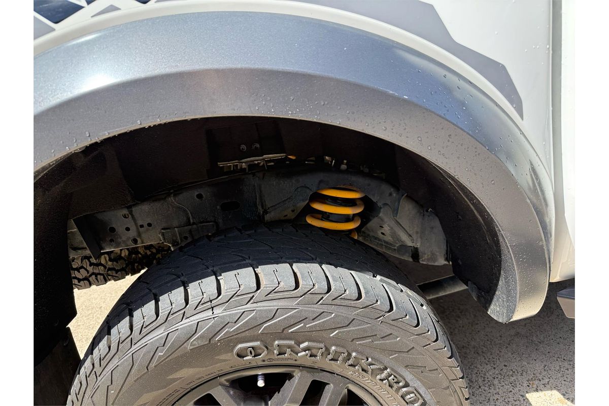 2018 Ford Ranger Raptor PX MkIII  2.0L