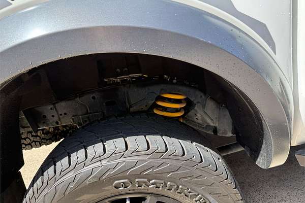 2018 Ford Ranger Raptor PX MkIII  2.0L