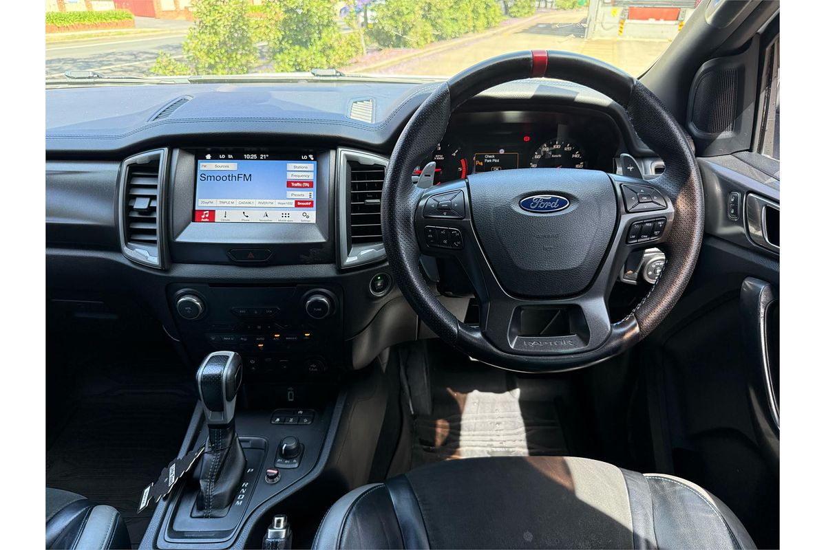 2018 Ford Ranger Raptor PX MkIII  2.0L