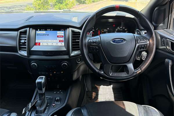 2018 Ford Ranger Raptor PX MkIII  2.0L