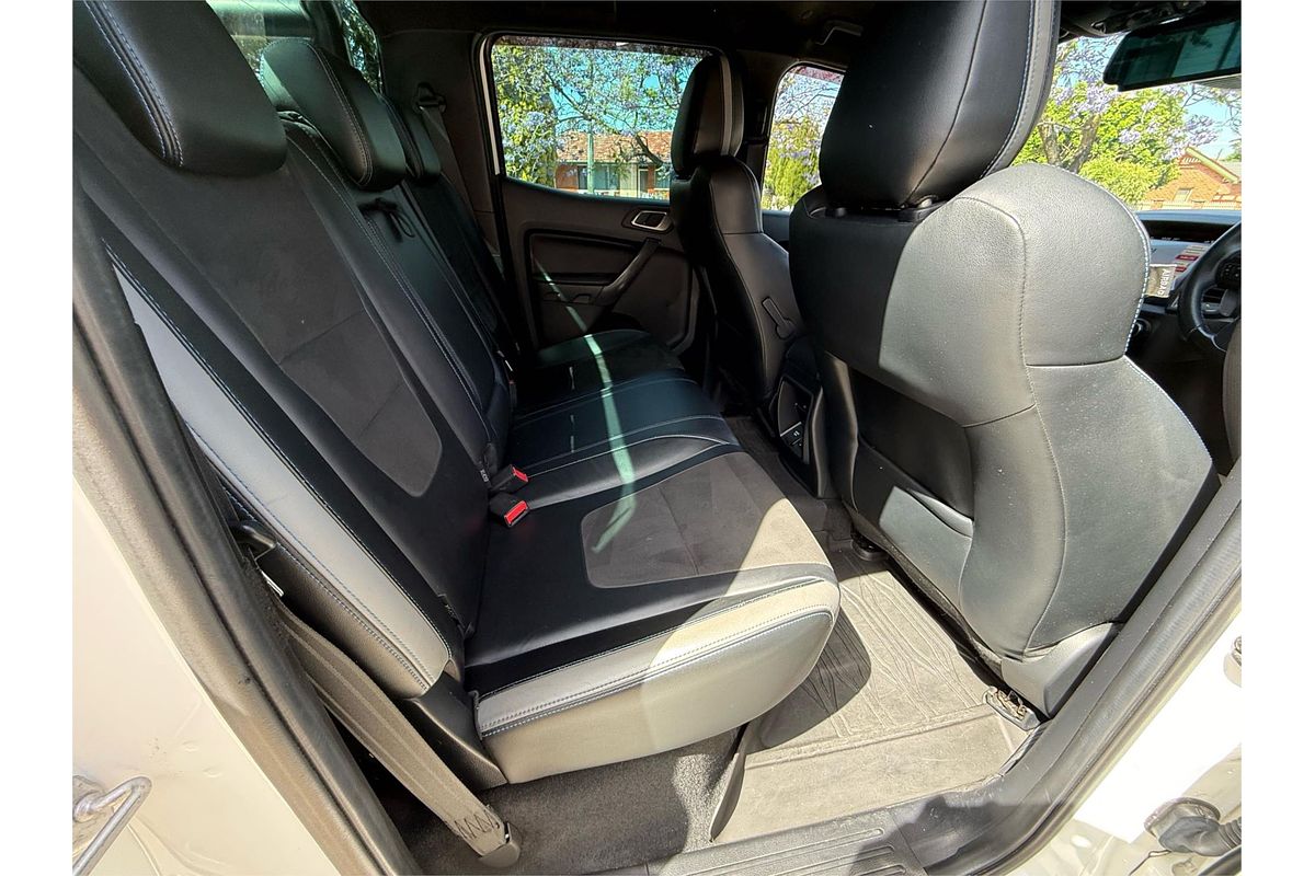 2018 Ford Ranger Raptor PX MkIII  2.0L