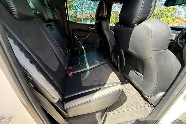 2018 Ford Ranger Raptor PX MkIII  2.0L