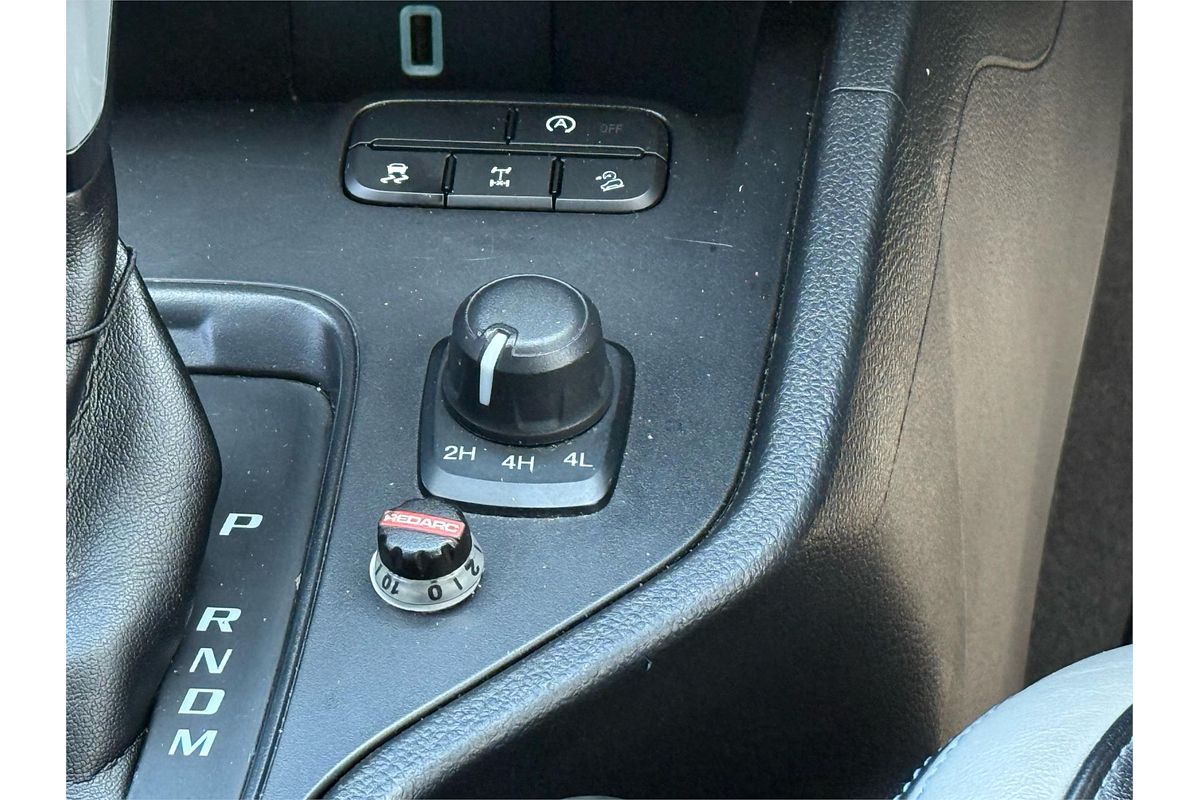 2018 Ford Ranger Raptor PX MkIII  2.0L