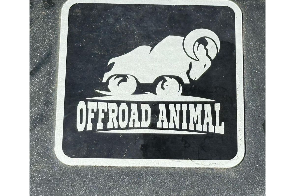 2018 Ford Ranger Raptor PX MkIII  2.0L