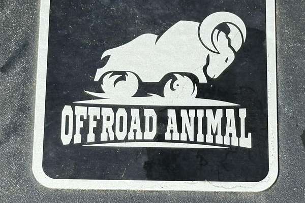 2018 Ford Ranger Raptor PX MkIII  2.0L