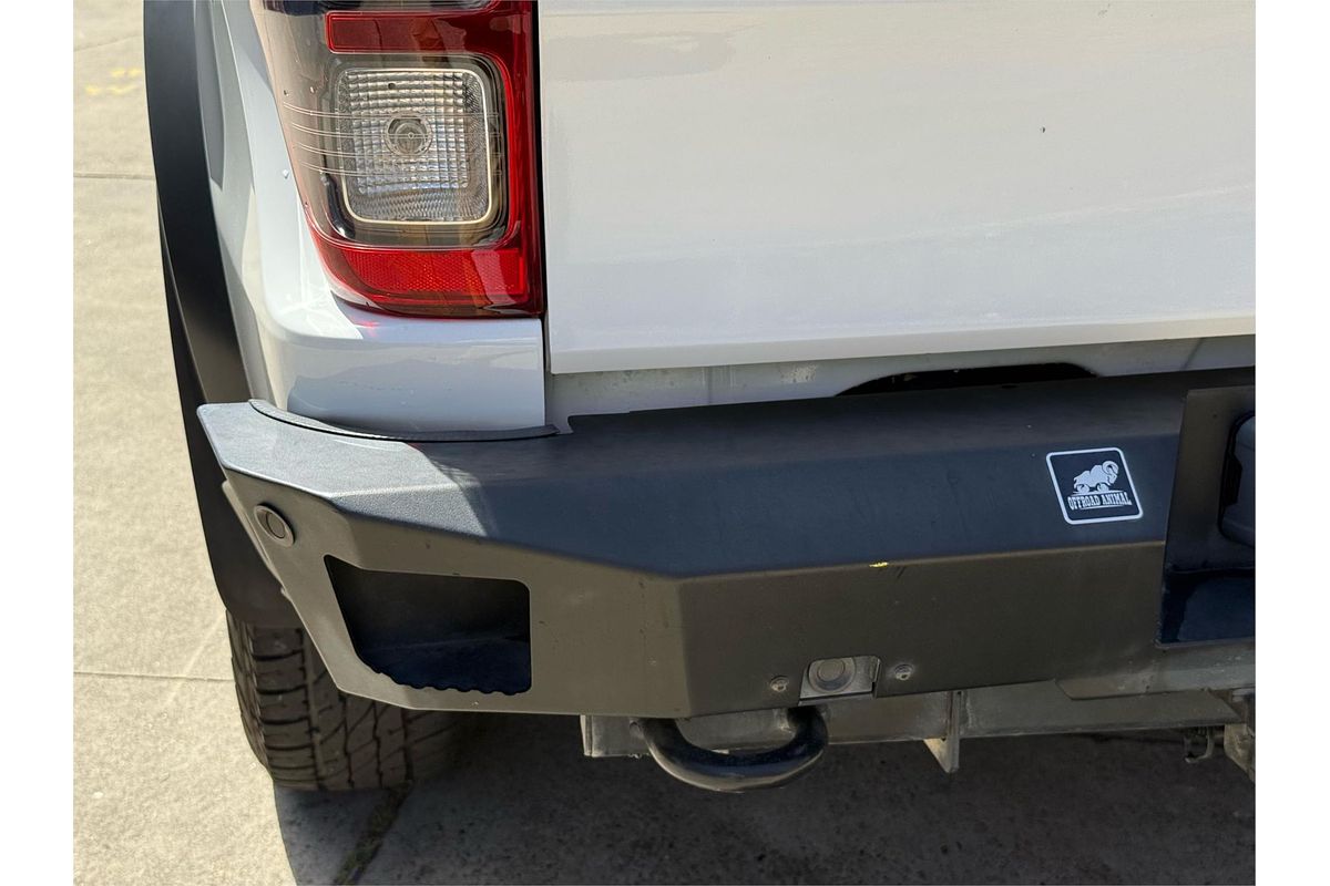 2018 Ford Ranger Raptor PX MkIII  2.0L