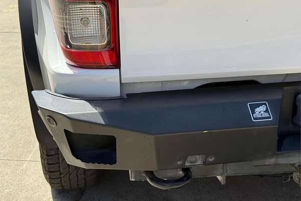 2018 Ford Ranger Raptor PX MkIII  2.0L