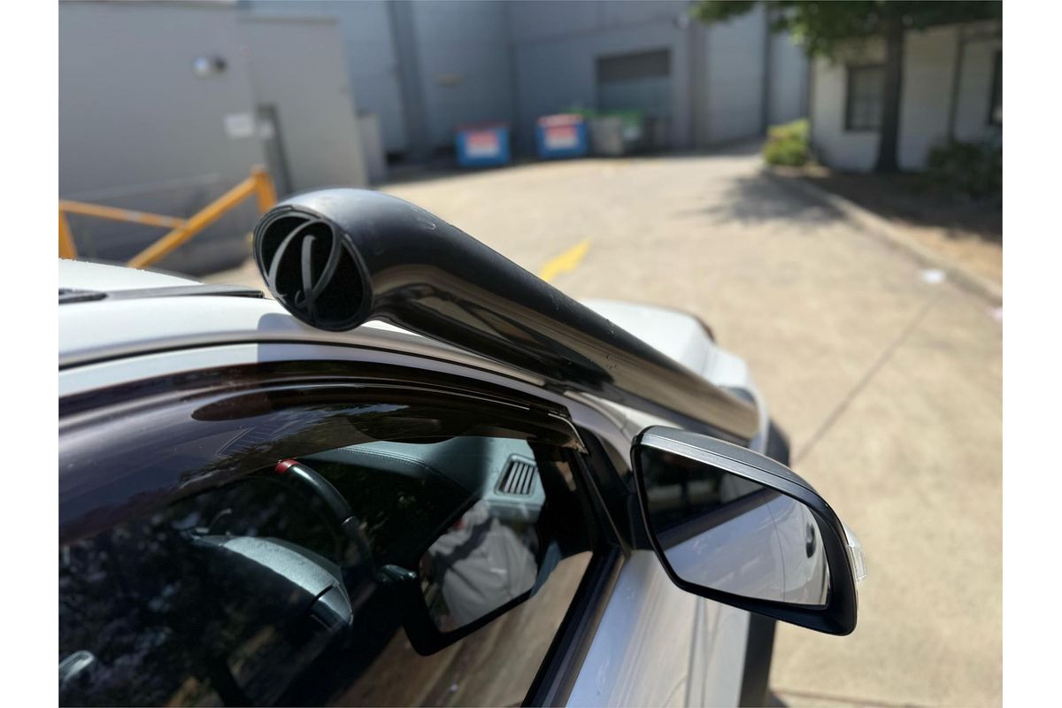 2018 Ford Ranger Raptor PX MkIII  2.0L