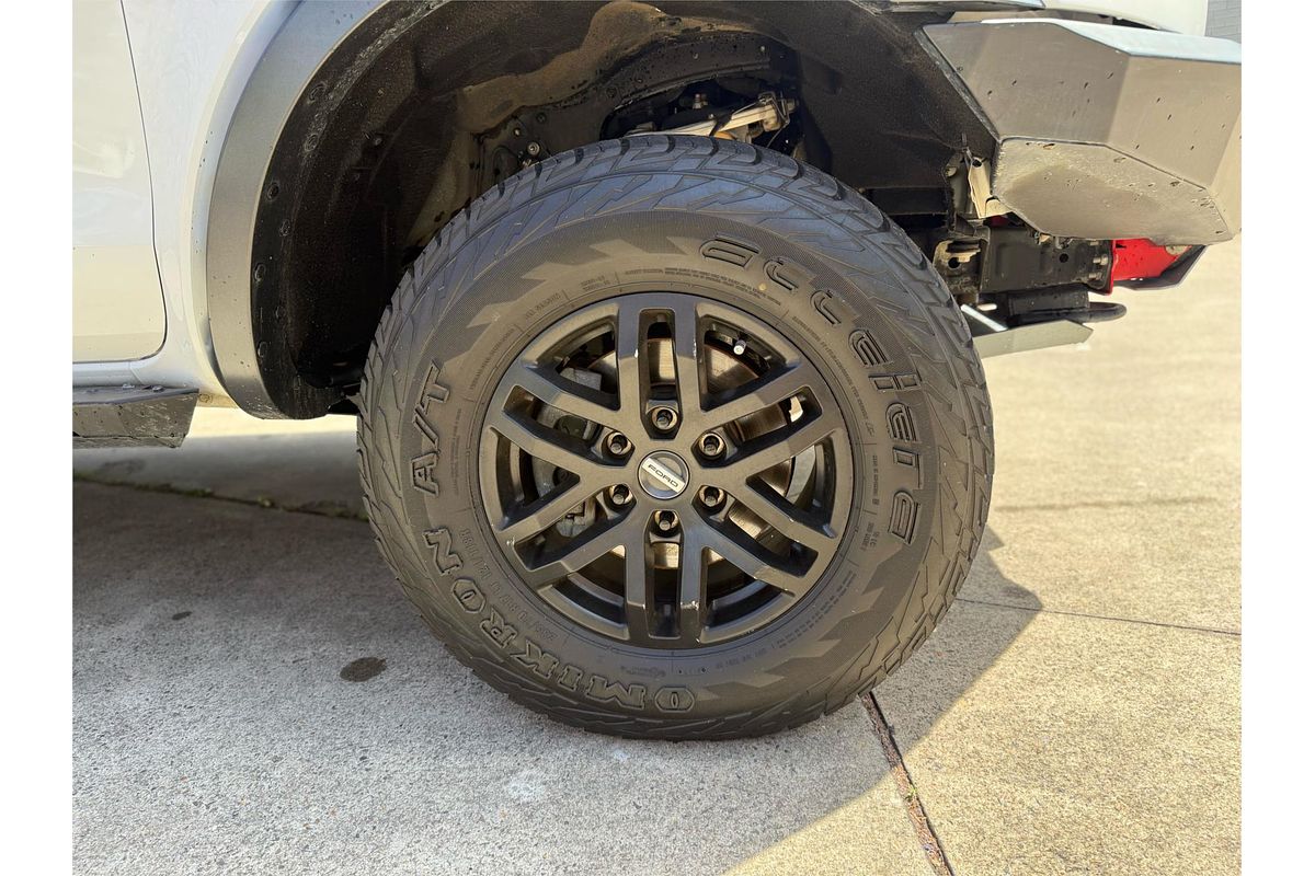 2018 Ford Ranger Raptor PX MkIII  2.0L