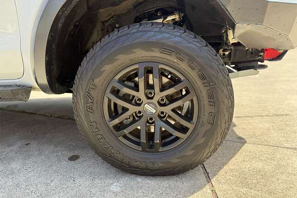 2018 Ford Ranger Raptor PX MkIII  2.0L