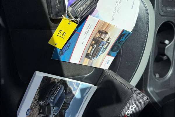 2018 Ford Ranger Raptor PX MkIII  2.0L