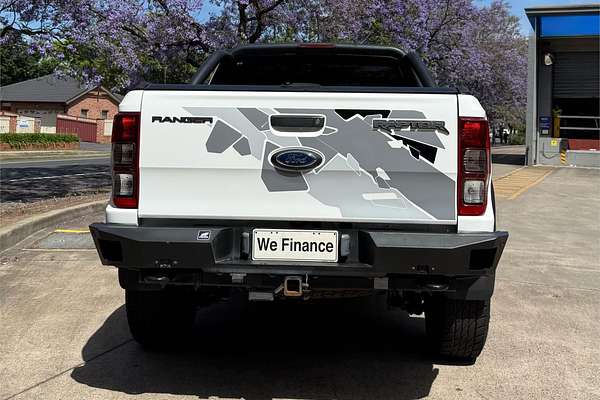 2018 Ford Ranger Raptor PX MkIII  2.0L