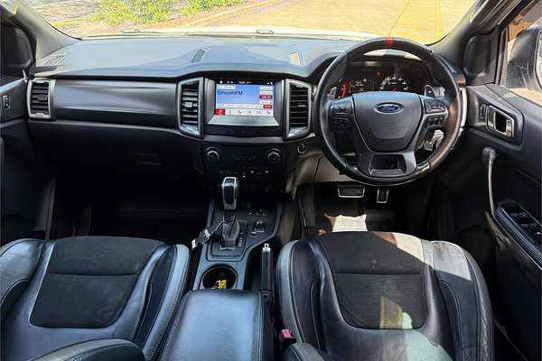 2018 Ford Ranger Raptor PX MkIII  2.0L