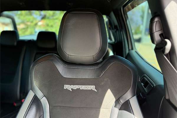 2018 Ford Ranger Raptor PX MkIII  2.0L