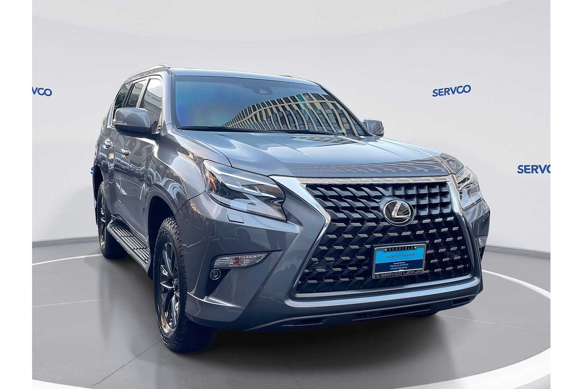 2022 Lexus GX Premium