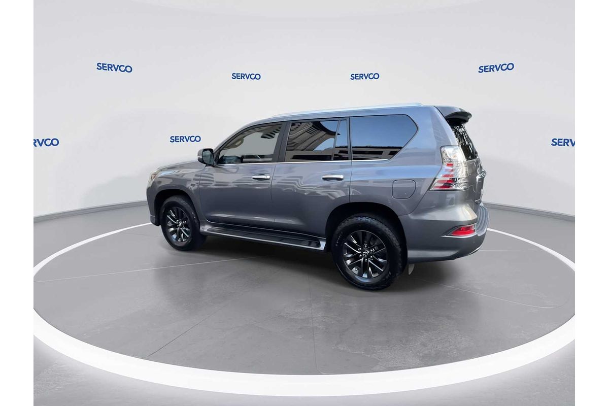 2022 Lexus GX Premium