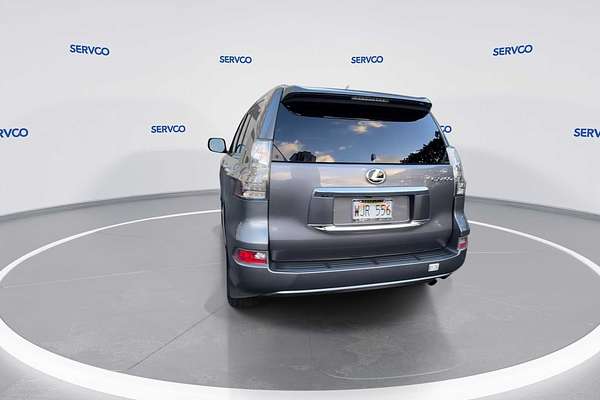 2022 Lexus GX Premium