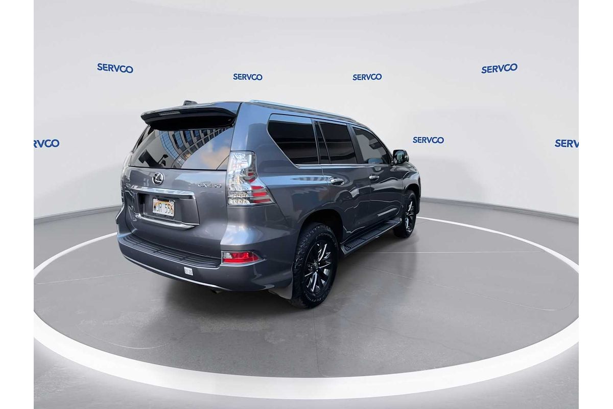 2022 Lexus GX Premium