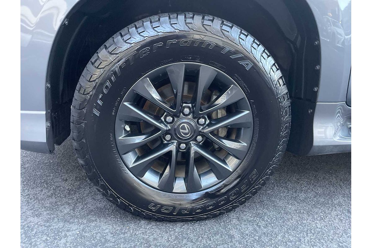 2022 Lexus GX Premium