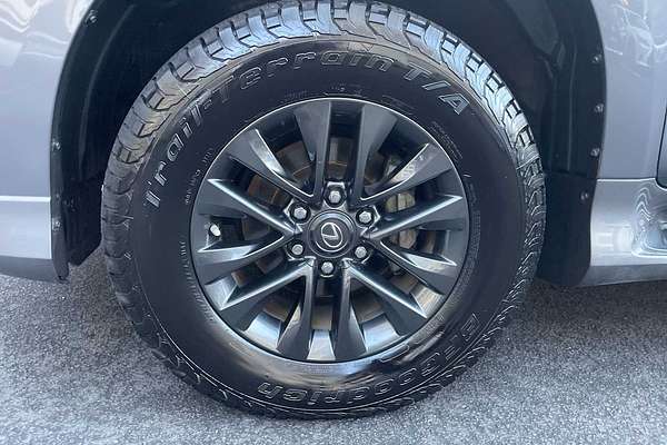 2022 Lexus GX Premium