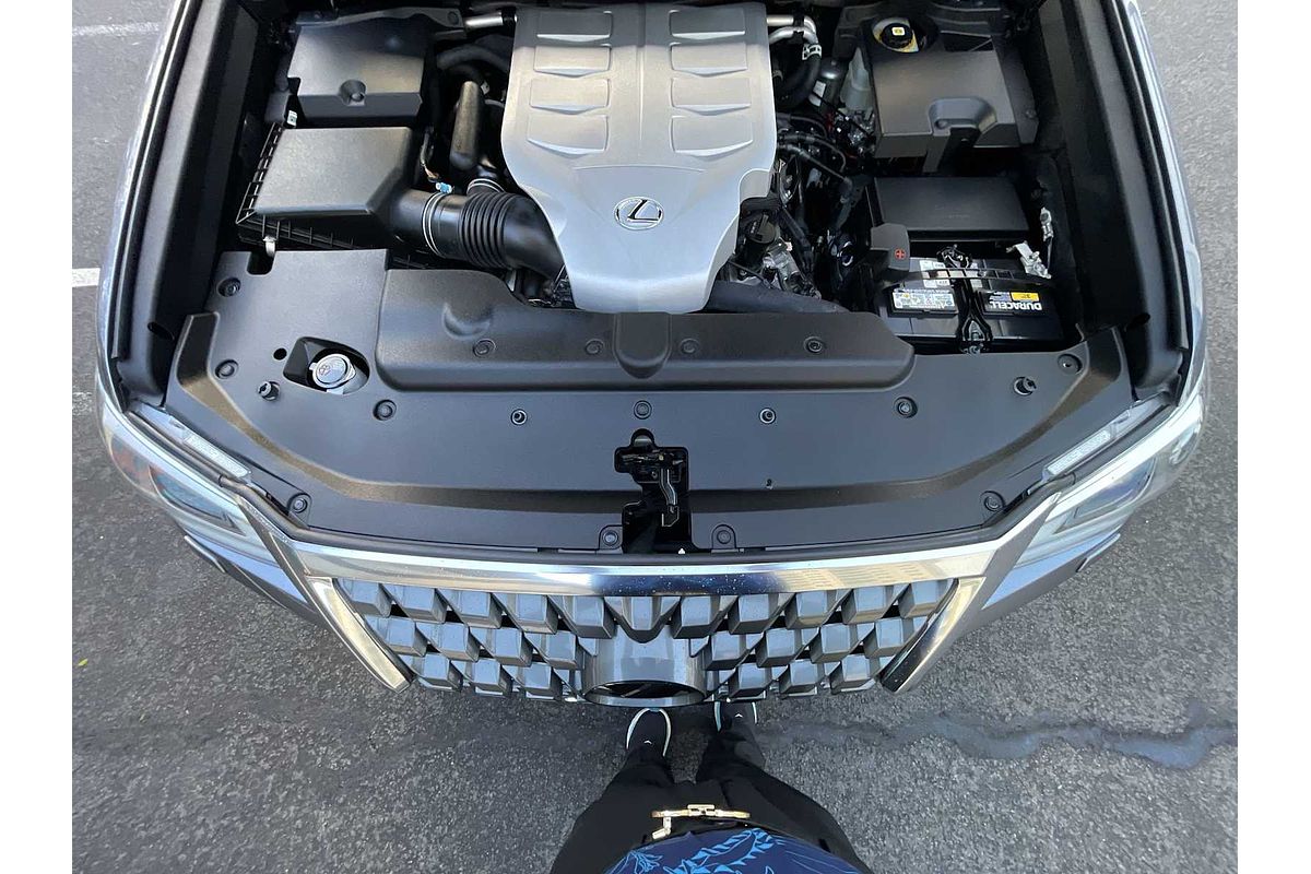 2022 Lexus GX Premium