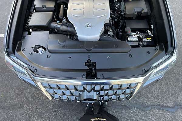 2022 Lexus GX Premium