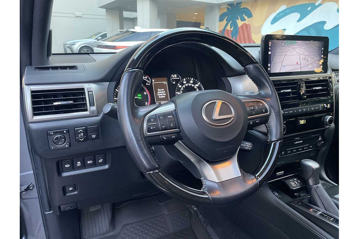 2022 Lexus GX Premium