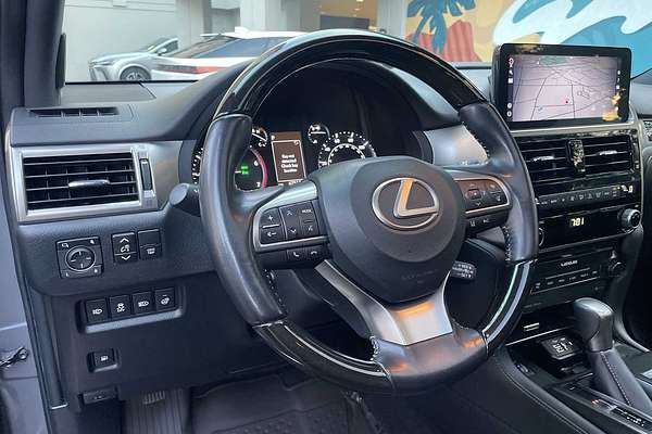 2022 Lexus GX Premium