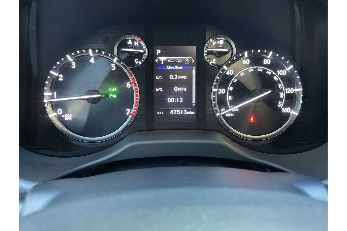 2022 Lexus GX Premium