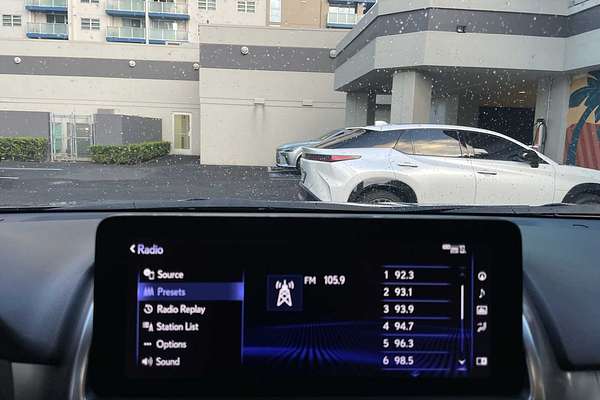 2022 Lexus GX Premium