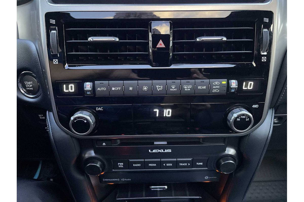 2022 Lexus GX Premium