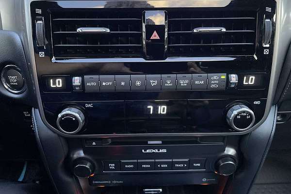 2022 Lexus GX Premium