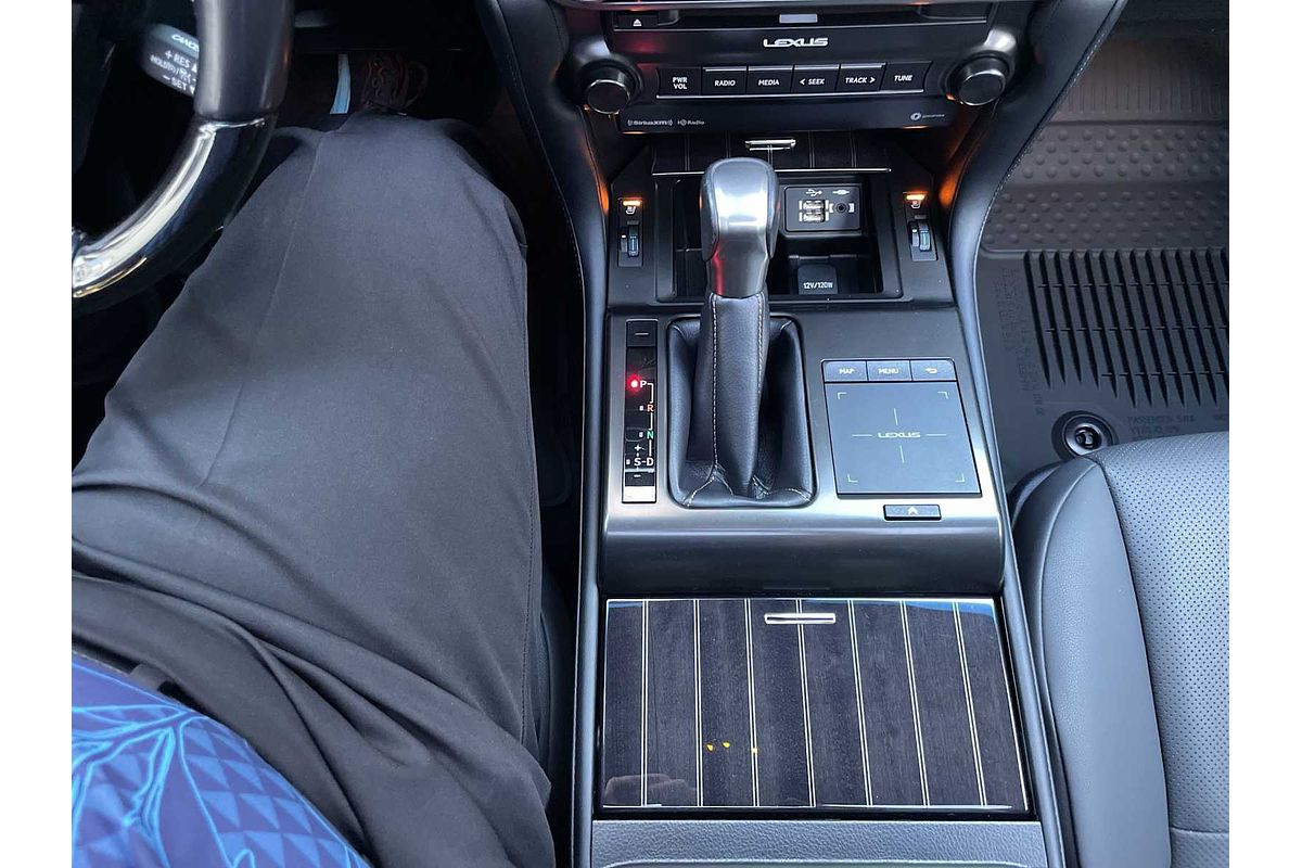 2022 Lexus GX Premium