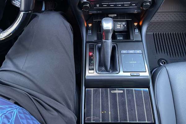 2022 Lexus GX Premium