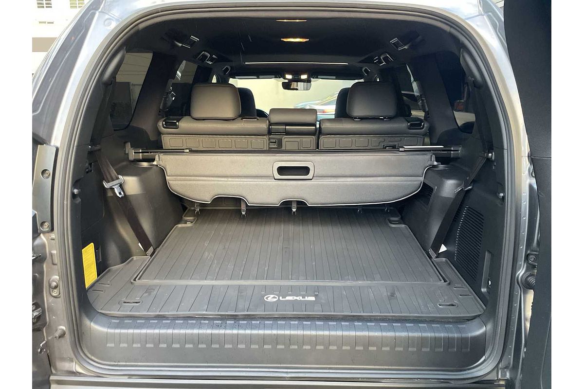 2022 Lexus GX Premium