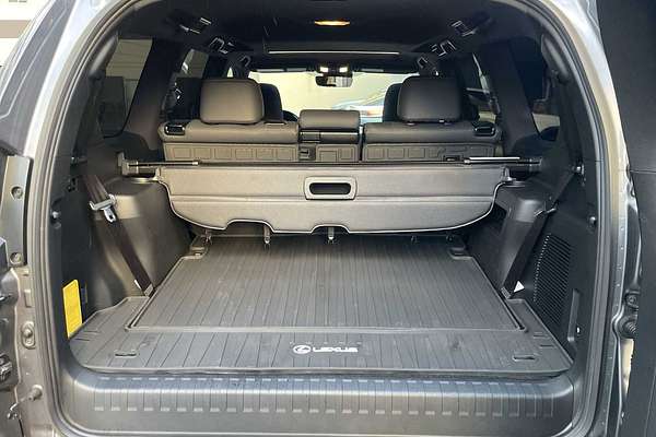 2022 Lexus GX Premium