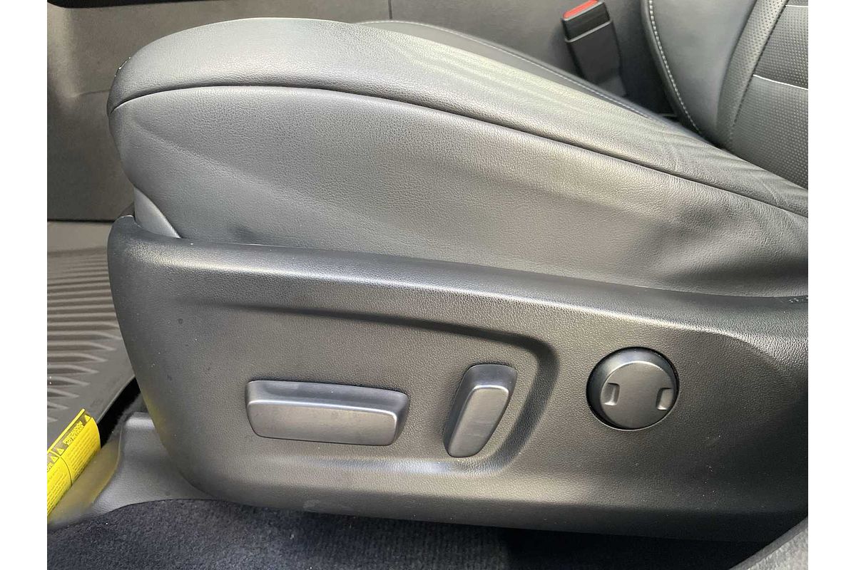 2022 Lexus RX F SPORT Handling