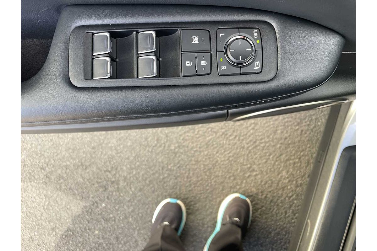 2022 Lexus RX F SPORT Handling