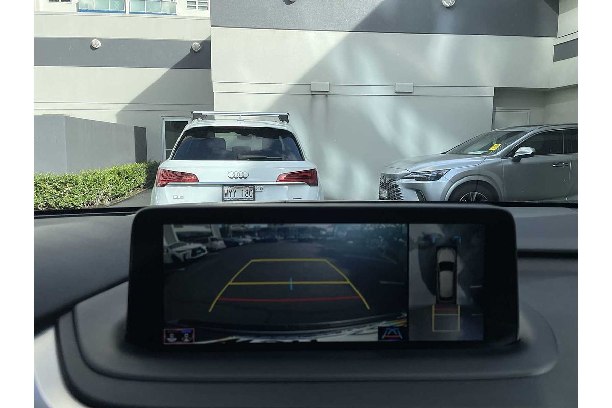 2022 Lexus RX F SPORT Handling