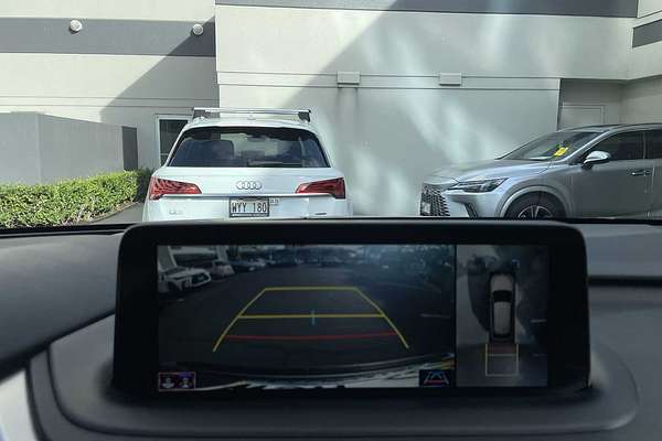 2022 Lexus RX F SPORT Handling