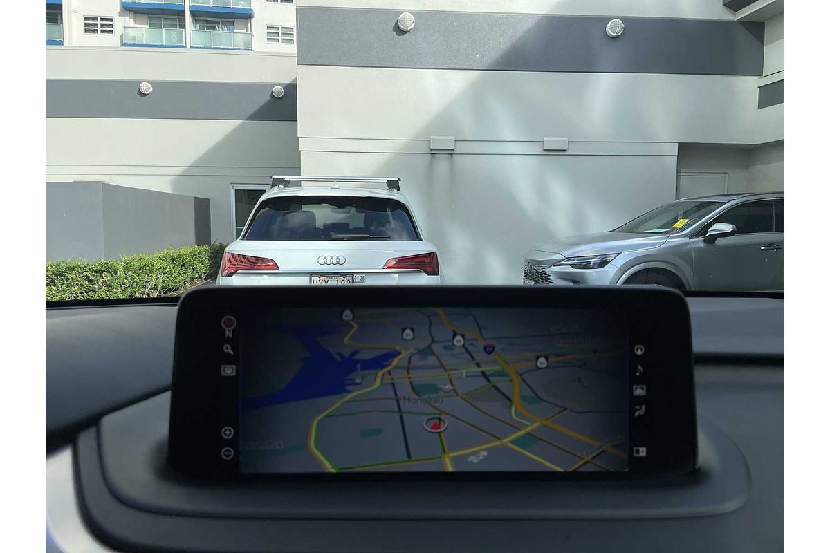 2022 Lexus RX F SPORT Handling