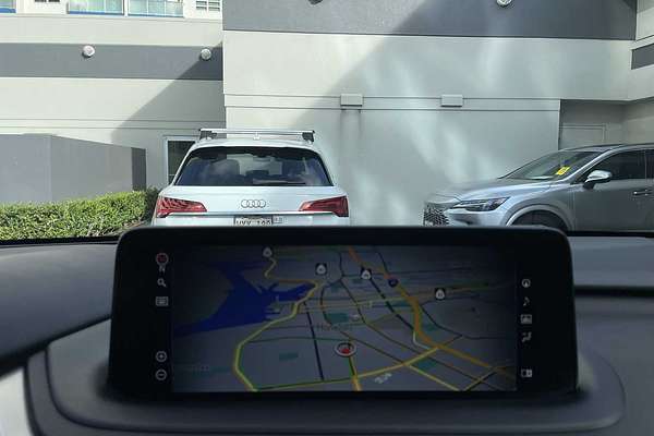 2022 Lexus RX F SPORT Handling