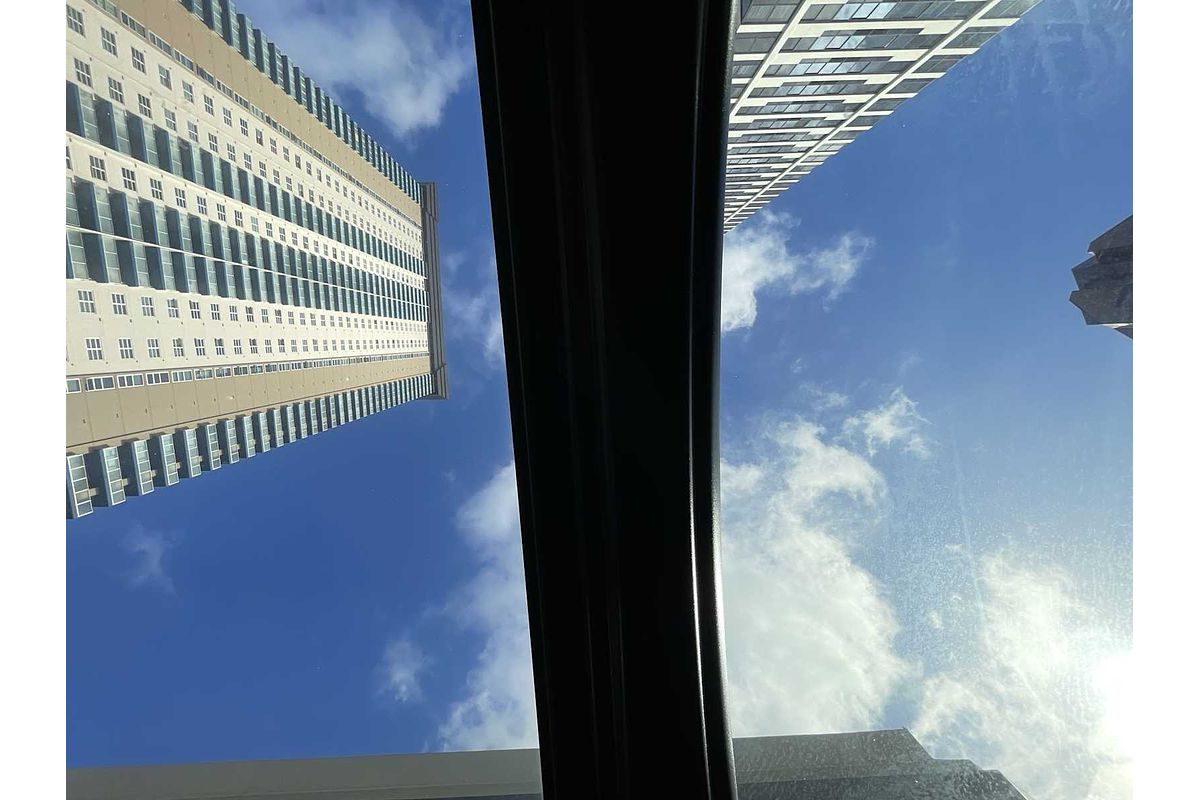 2022 Lexus RX F SPORT Handling