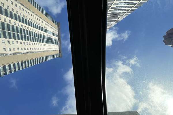 2022 Lexus RX F SPORT Handling