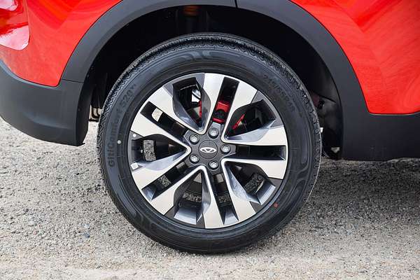 2025 Chery Tiggo 4 Ultimate