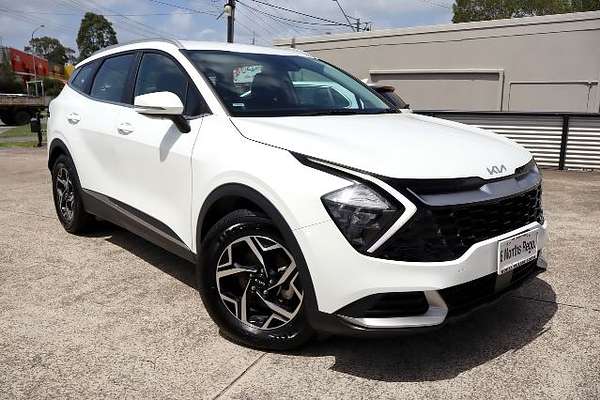 2022 Kia Sportage S NQ5