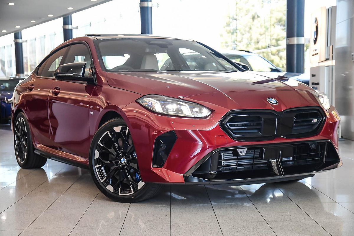 2024 BMW 2 Series M235 xDrive F74