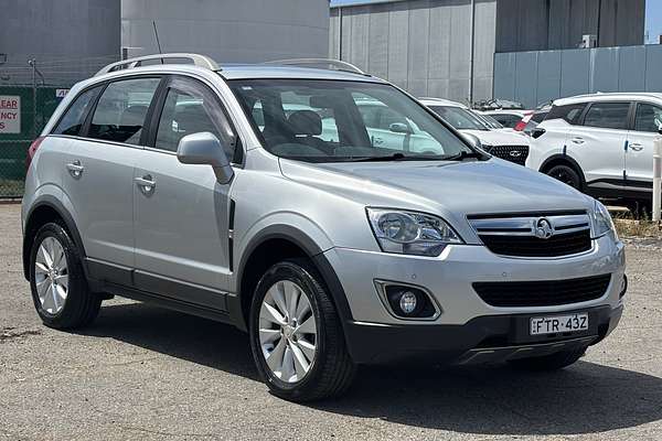 2014 Holden Captiva 5 LT CG